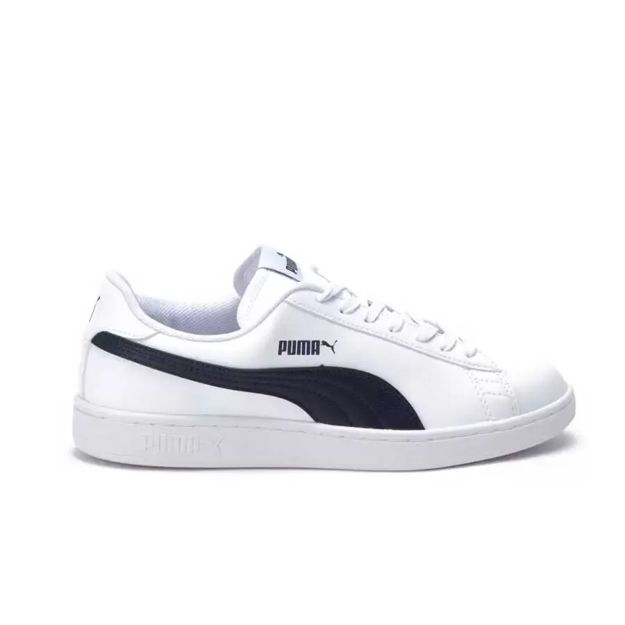 Imagen 0 de 3 de Zapatillas Puma Smash V2 L Adp-BLANCO/MARINO