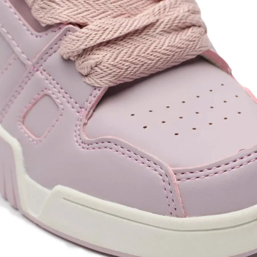 Imagen 3 de 4 de Zapatillas Atomik Emmet-LILA/BLANCO