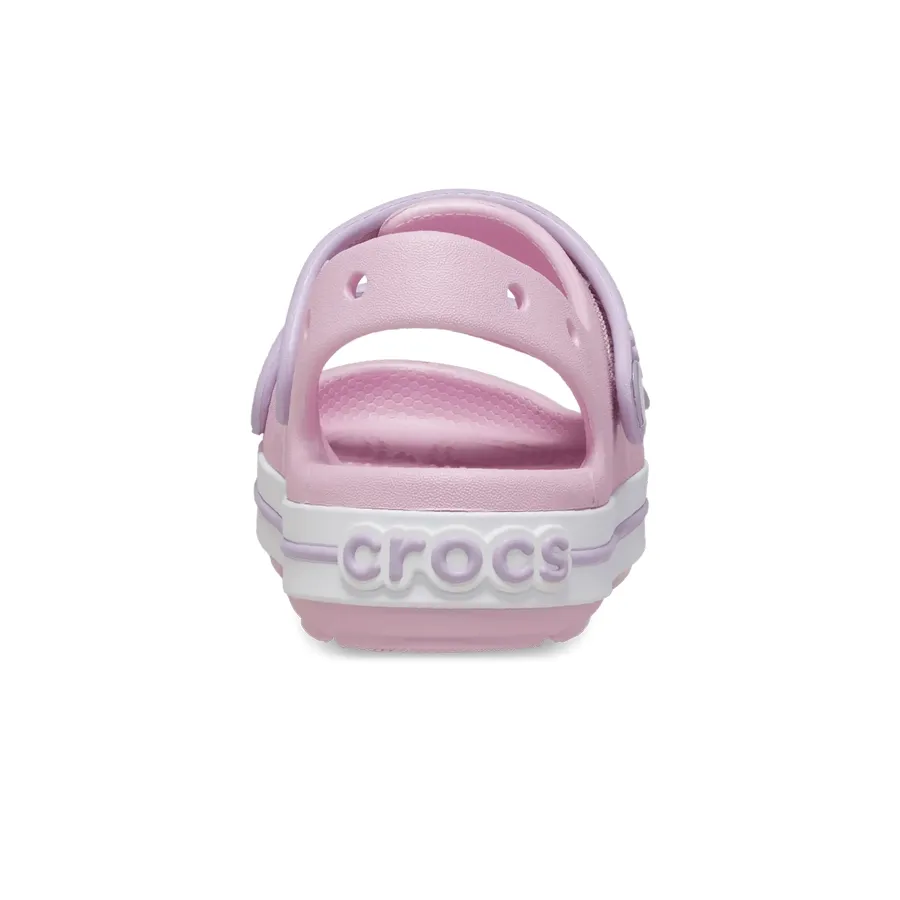 Imagen 3 de 6 de Sandalias Crocs Crocband Cruiser-ROSA/LILA
