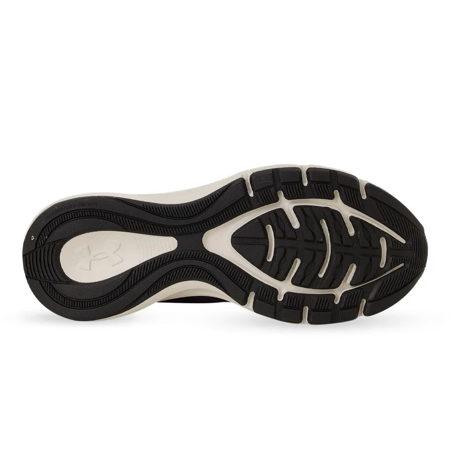 Imagen 4 de 5 de Zapatillas Under Armour Charged First Lam-VIOLETA/BLANCO