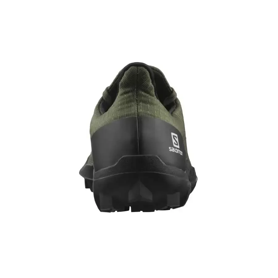 Imagen 1 de 4 de Zapatillas Salomon Gripster M-VERDE/NEGRO
