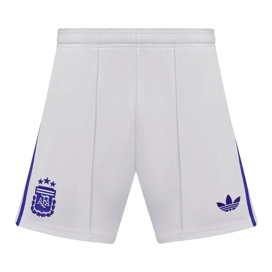 Imagen 0 de 3 de Short adidas Alternativos Selección Argentina 26 Afa-BLANCO/AZUL