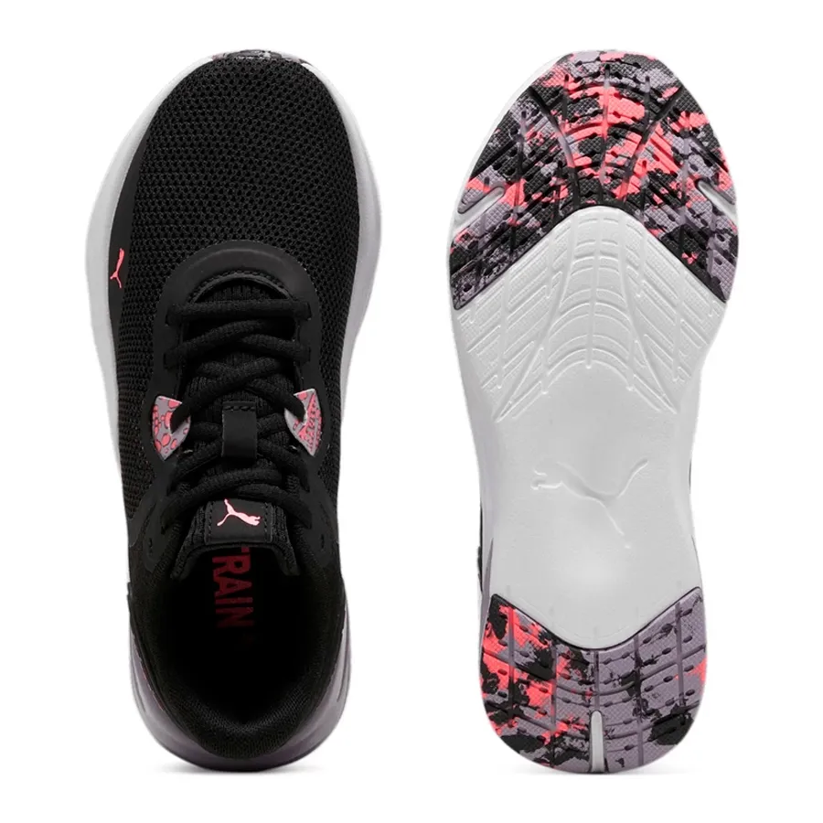 Imagen 5 de 6 de Zapatillas Puma Disperse Xt 3 Hypernatura-NEGRO/CORAL