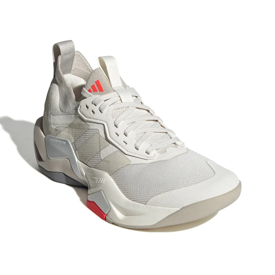 Imagen 2 de 9 de Zapatillas adidas Rapidmove Adv 2-GRIS/BLANCO/PLATA