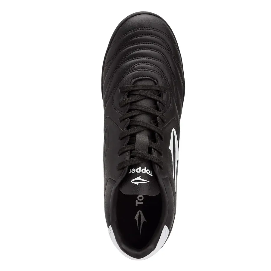 Imagen 2 de 5 de Botines Topper San Ciro V Tf-NEGRO/BLANCO