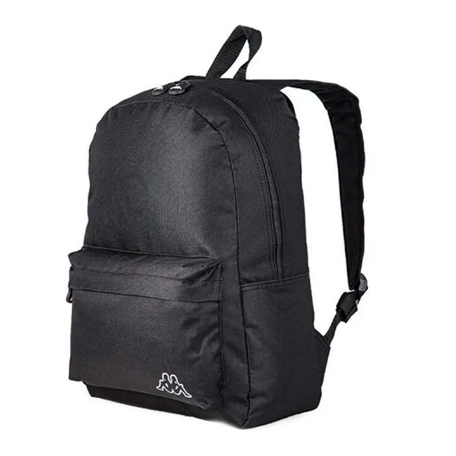 Imagen 0 de 2 de Mochila Kappa Logo Cartus Ar-NEGRO