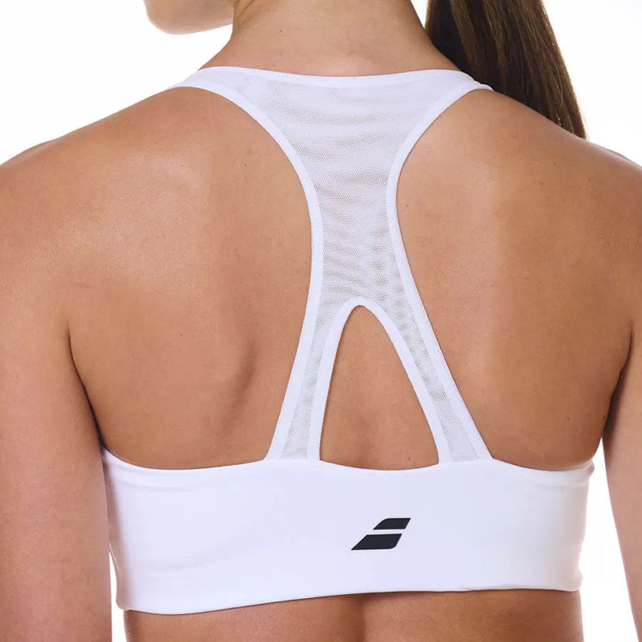 Imagen 1 de 3 de Top Babolat Aero II-BLANCO