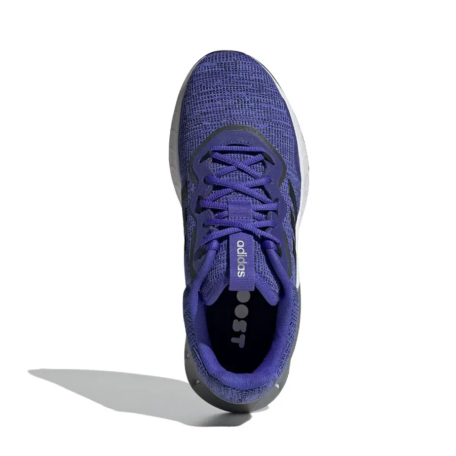 Imagen 3 de 7 de Zapatillas adidas Kaptir Super-AZUL/NEGRO/GRIS