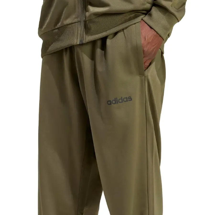 Imagen 7 de 8 de Conjunto adidas Linear-OLIVA