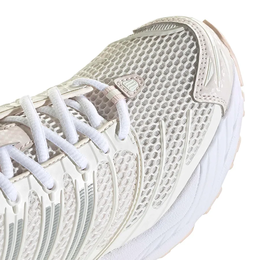 Imagen 5 de 7 de Zapatillas adidas Adistar Control 3-BLANCO/BEIGE/CRUDO