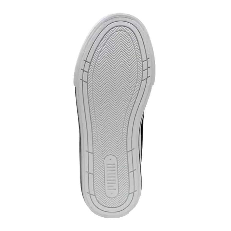 Imagen 4 de 7 de Zapatillas Puma Court Classic Vulc Platform-NEGRO/BLANCO