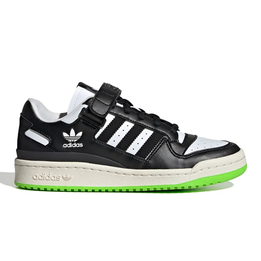 Imagen 0 de 7 de Zapatillas adidas originals Forum Low-NEGRO/BLANCO