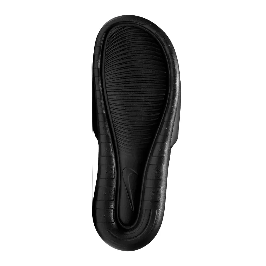 Imagen 3 de 5 de Ojotas Nike Victori One-NEGRO