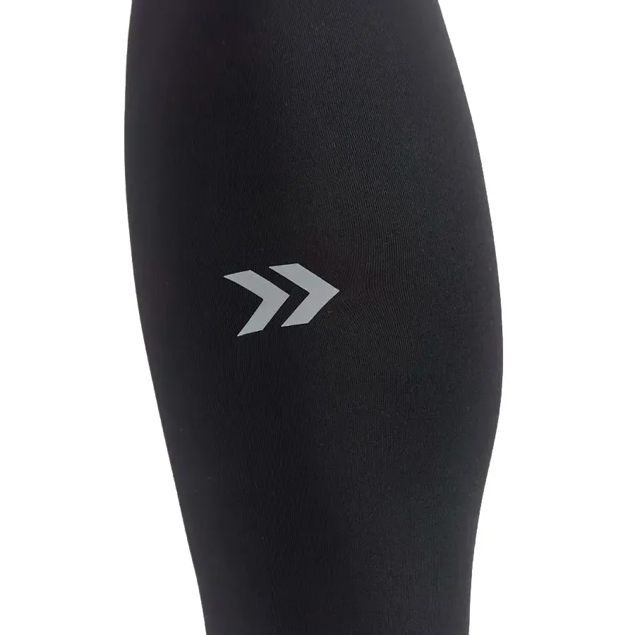 Imagen 2 de 3 de Calza Atomik Field-NEGRO