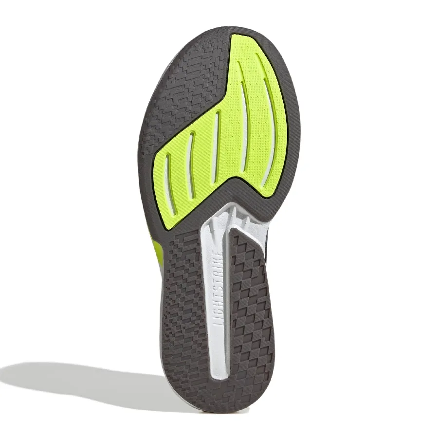 Imagen 4 de 7 de Zapatillas adidas Duramo Speed 2-GRIS/LIMA