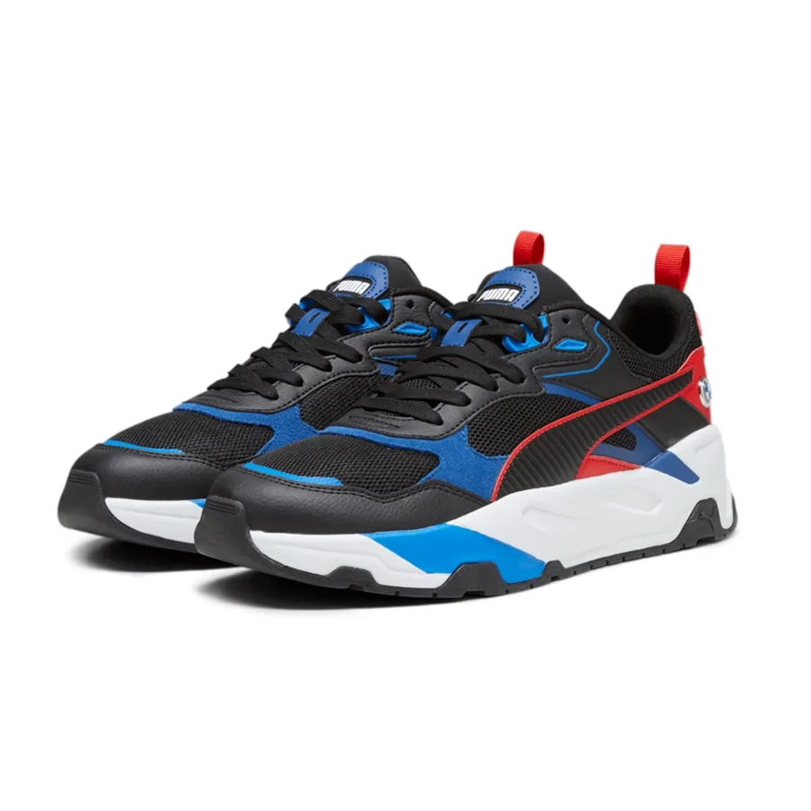 Imagen 2 de 5 de Zapatillas Puma Bmw Mms Trinity-NEGRO/AZUL/ROJO