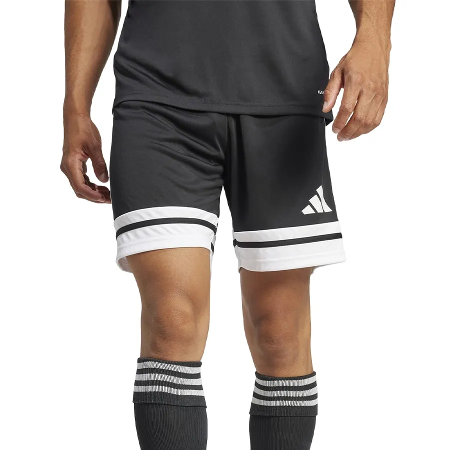 Imagen 0 de 5 de adidas Shorts  Squadra 25-NEGRO/BLANCO