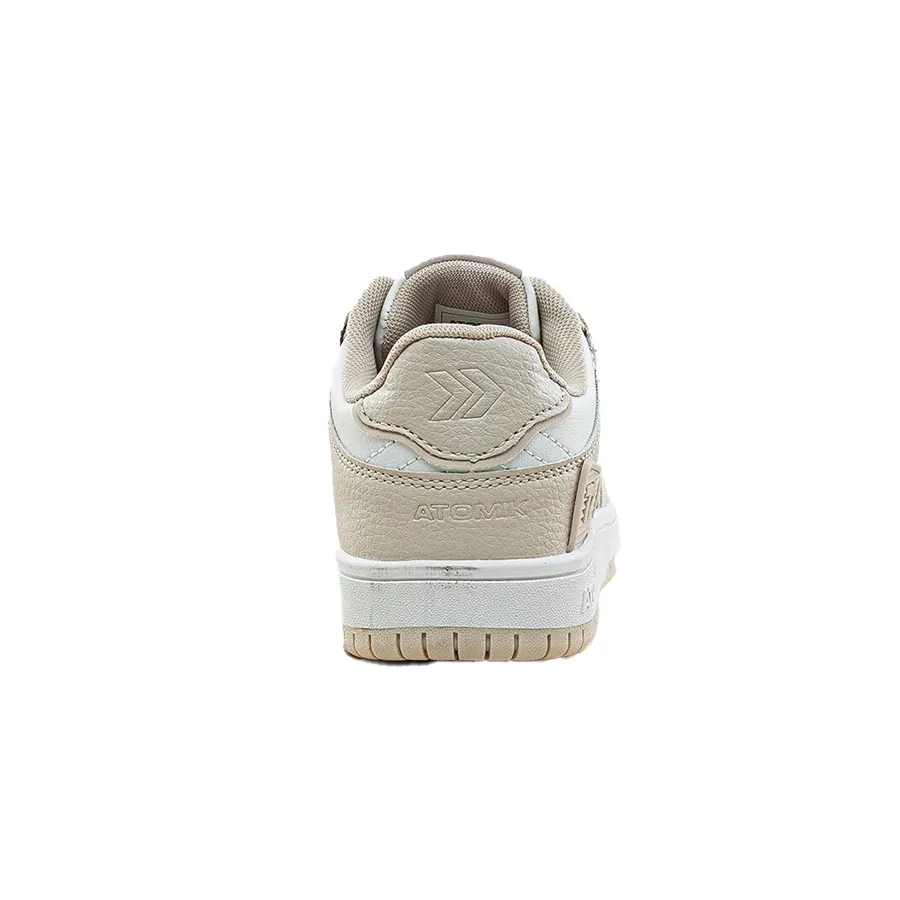 Imagen 4 de 5 de Zapatillas Atomik Shade Low-BLANCO/CRUDO