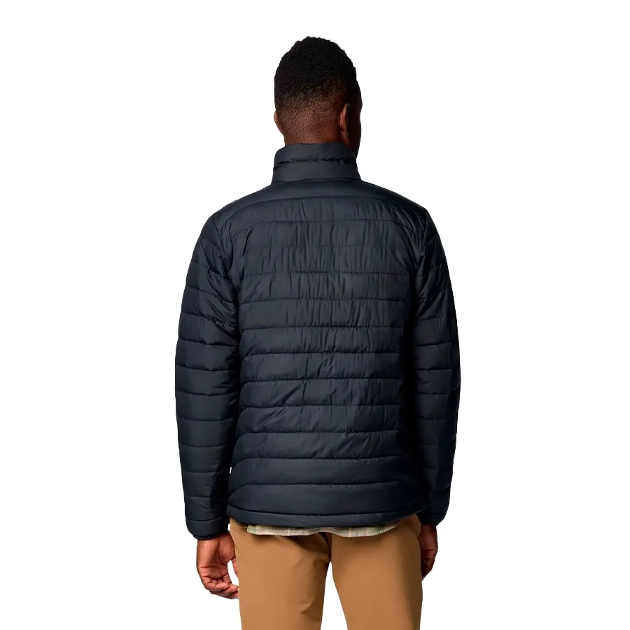 Imagen 3 de 6 de Campera Columbia Powder Lite II-NEGRO