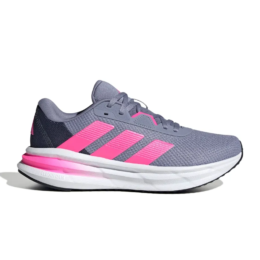 Imagen 0 de 7 de Zapatillas adidas Galaxy 7-VIOLETA/ROSA FLUOR/AZUL MARINO