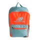 mochila-new-balance-booker-backpack-GRIS/NARANJA