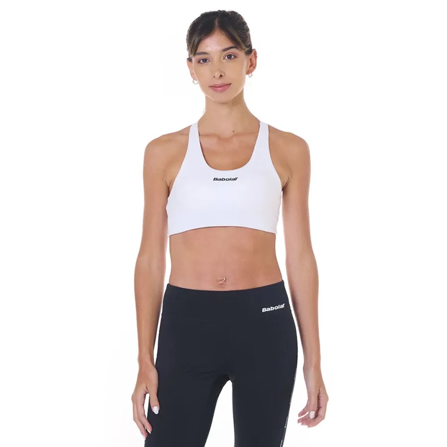 Imagen 0 de 3 de Top Babolat Aero II-BLANCO