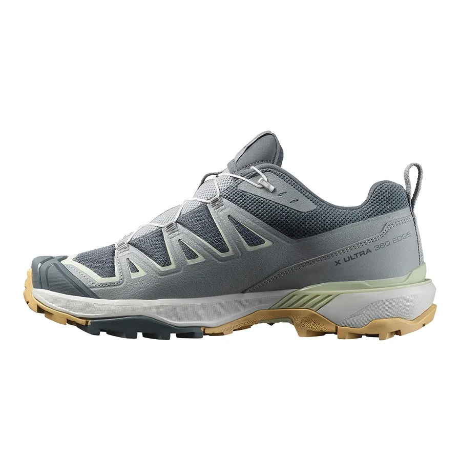 Imagen 2 de 5 de Zapatillas Salomon X Ultra 360 Edge-GRAFITO/PETROLEO