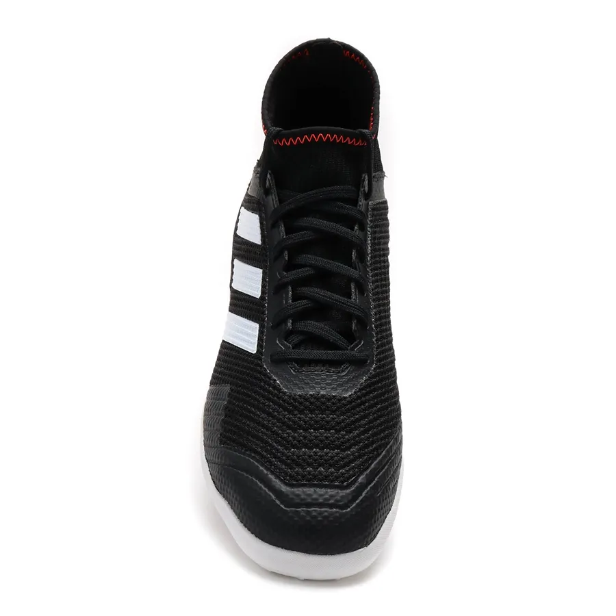 Imagen 1 de 4 de Botines adidas Predator Tango 18.3 Cancha Cubierta-NEGRO/BLANCO