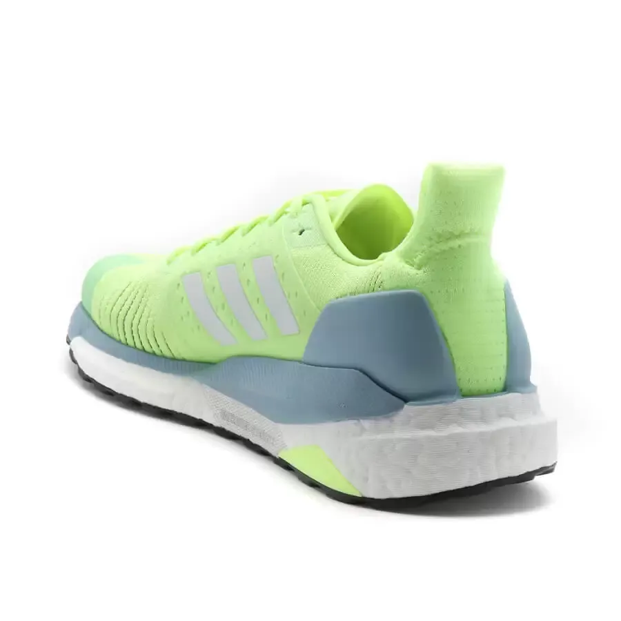 Imagen 2 de 5 de Zapatillas adidas Solar Glide St W-AMARILLO/BLANCO