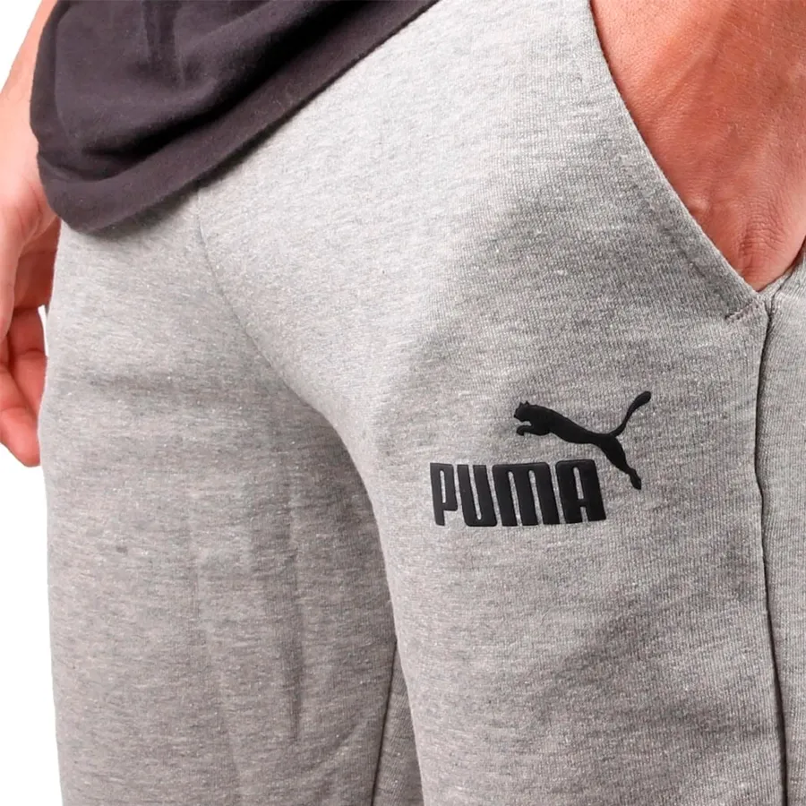 Imagen 3 de 4 de Pantalón Puma Essential-GRIS