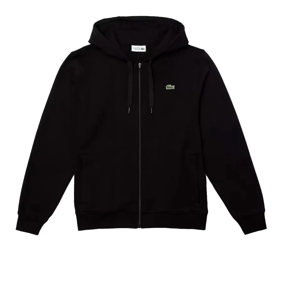 Imagen 0 de 3 de Campera Lacoste Sport-NEGRO