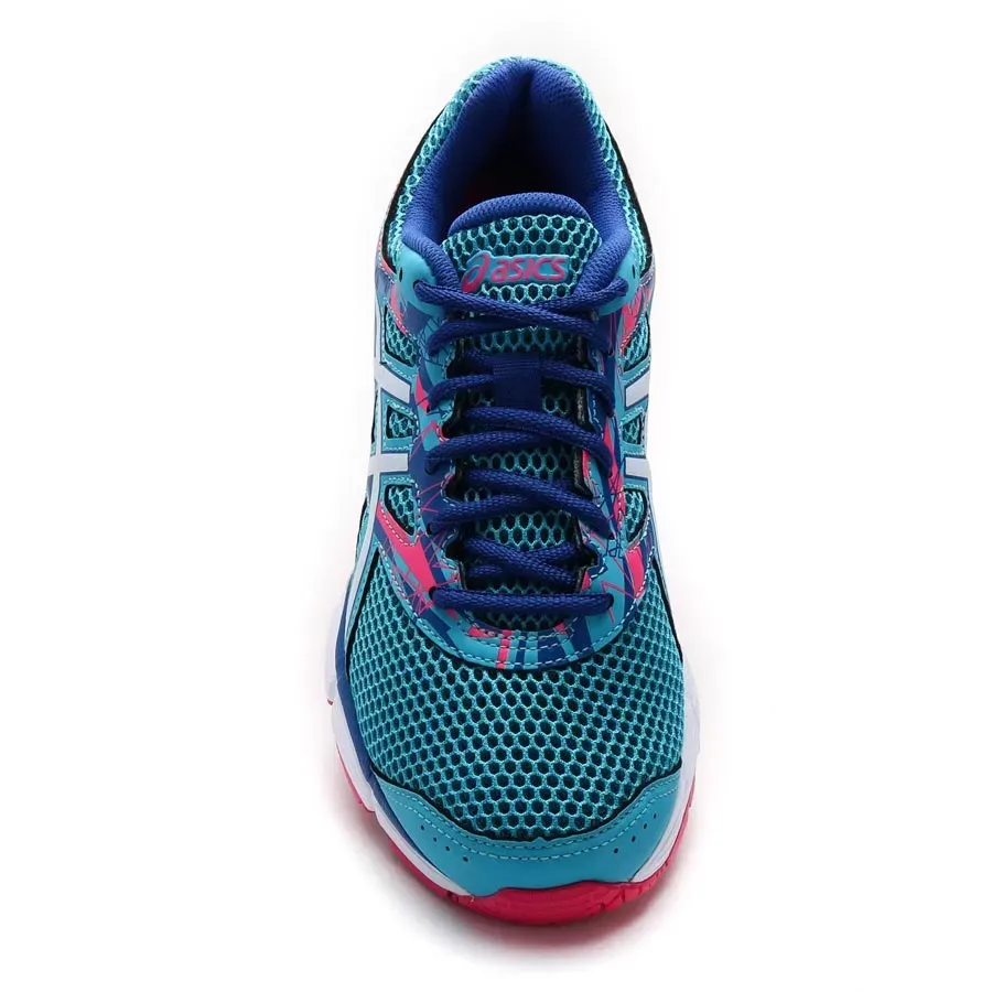 Imagen 0 de 4 de Zapatillas Asics Gel Excite 4 A-AQUA/AZUL/ROSA