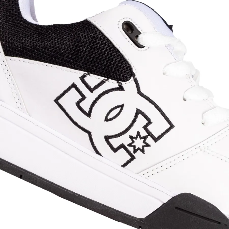 Imagen 5 de 6 de Zapatillas Dc Versatil Rs-BLANCO/NEGRO