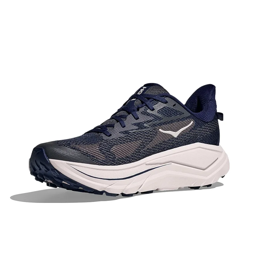 Imagen 3 de 8 de Zapatillas Hoka Challenger 8-MARINO/BLANCO