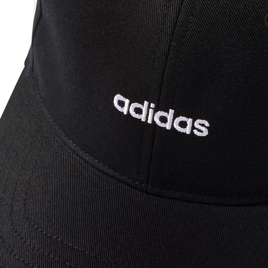 Imagen 2 de 4 de Gorra adidas Lineal-NEGRO