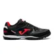 botines-joma-f5-top-flex-tf-NEGRO/ROJO/BLANCO