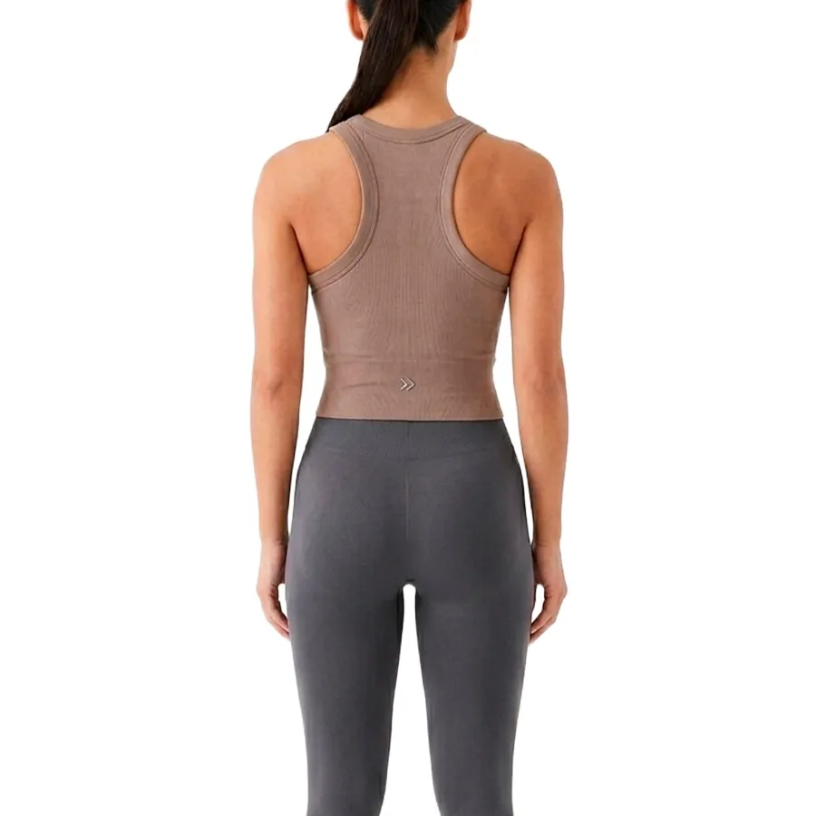 Imagen 1 de 4 de Top Atomik Asana 25-CAMEL