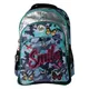 mochila-footy-mariposas-NEGRO/AQUA