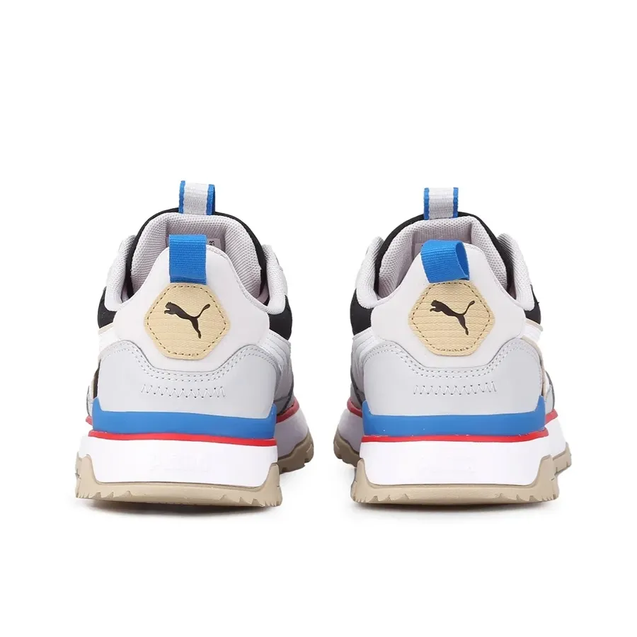 Imagen 2 de 6 de Zapatillas Puma R78 Trek Adp-NEGRO/GRIS/BLANCO