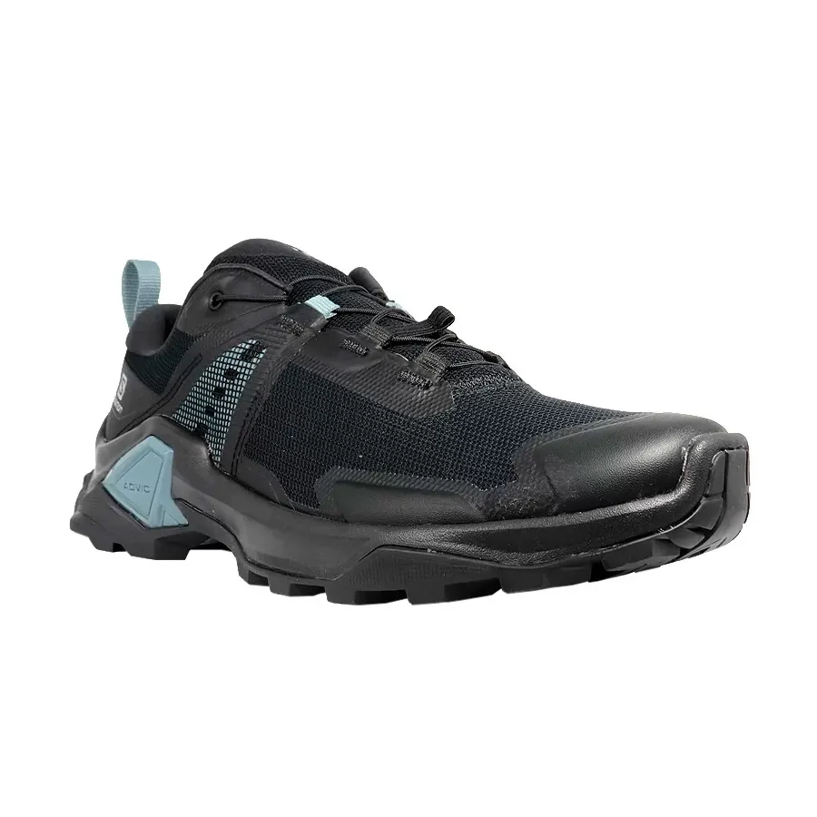 Imagen 1 de 5 de Zapatillas Salomon X Raise 2-NEGRO/PETROLEO