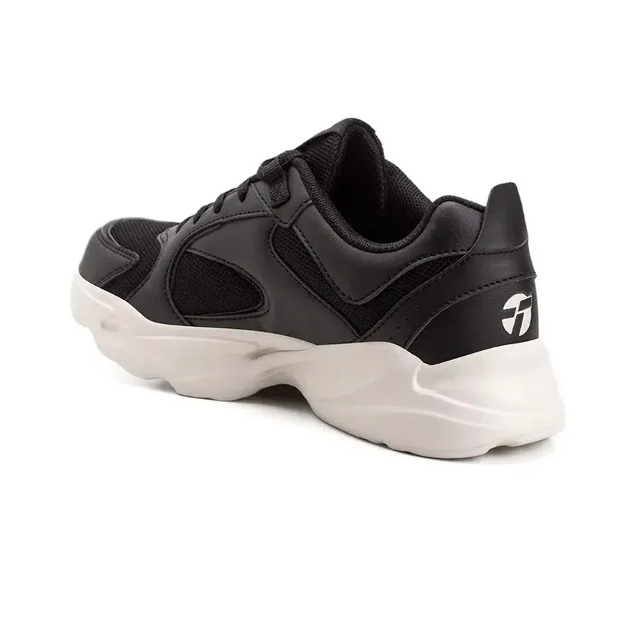 Imagen 2 de 5 de Zapatillas Topper Selene-NEGRO/BLANCO