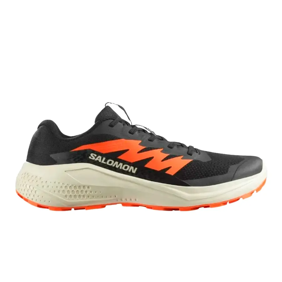 Imagen 0 de 5 de Zapatillas Salomon Alphaglide-NEGRO/NARANJA