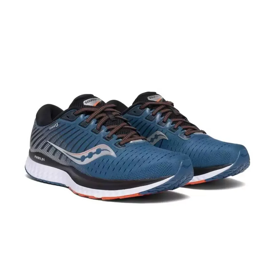 Imagen 0 de 5 de Zapatillas Saucony Guide 13-AZUL/NEGRO/PLATA