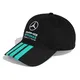 gorra-adidas-mercedes-amg-petronas-f1-team-NEGRO/TURQUESA
