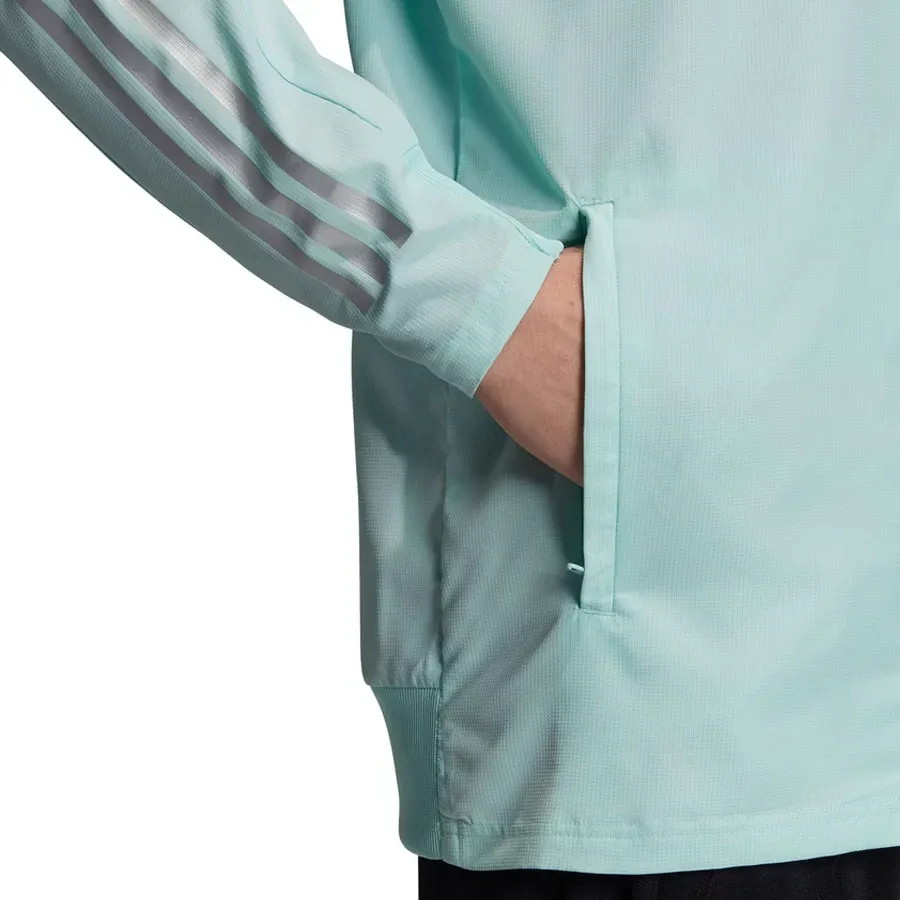 Imagen 3 de 4 de Campera adidas Afa Presentación Selección Argentina-VERDE