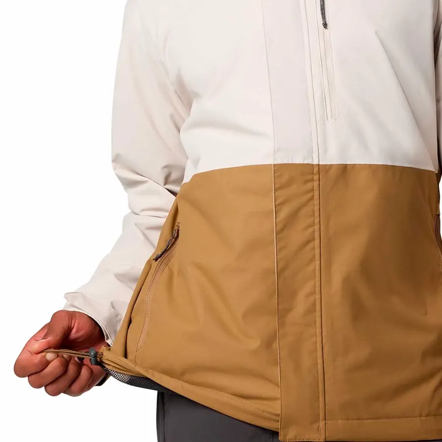 Imagen 5 de 6 de Campera Columbia Hikebound II-AMBAR/BEIGE