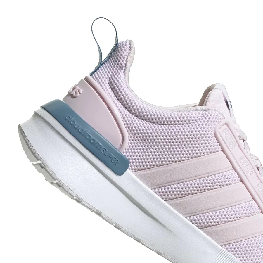 Imagen 7 de 8 de Zapatillas adidas Racer Tr21-ROSA/PETROLEO