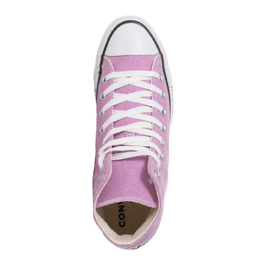 Imagen 2 de 4 de Zapatillas Converse Chuck Taylor All Star Hi-LILA