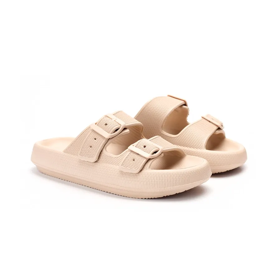 Imagen 1 de 3 de Sandalias Atomik Sandalia   Agua Blush 23-NUDE