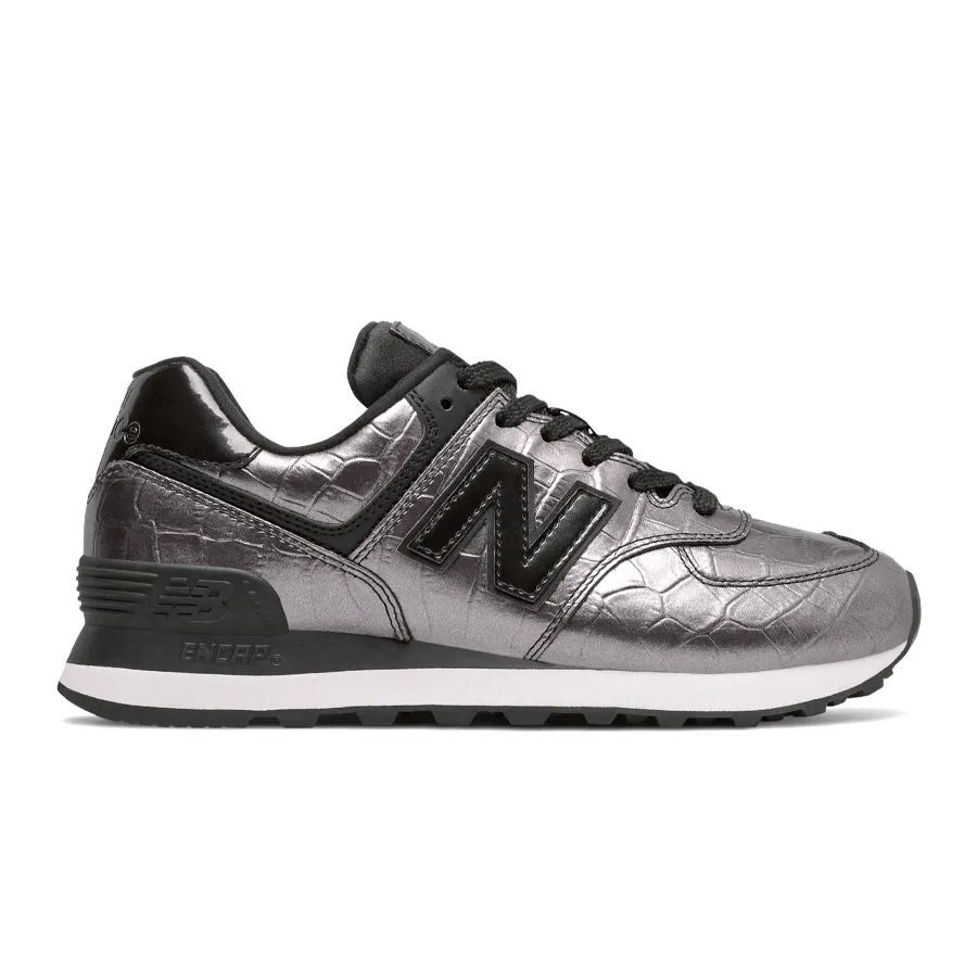 Imagen 0 de 5 de Zapatillas New Balance 574-GRAFITO
